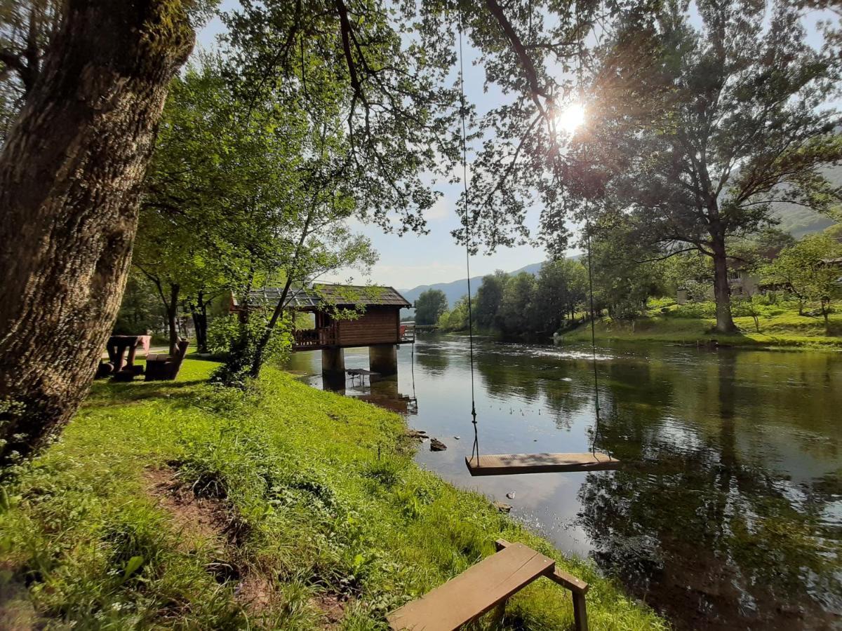 Vacation Home Pliva Sipovo Buitenkant foto