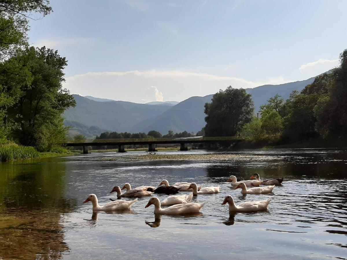 Vacation Home Pliva Sipovo Buitenkant foto