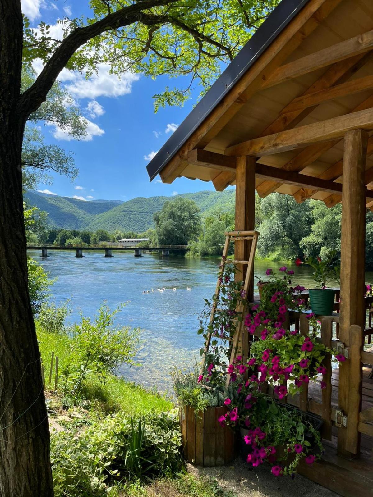 Vacation Home Pliva Sipovo Buitenkant foto